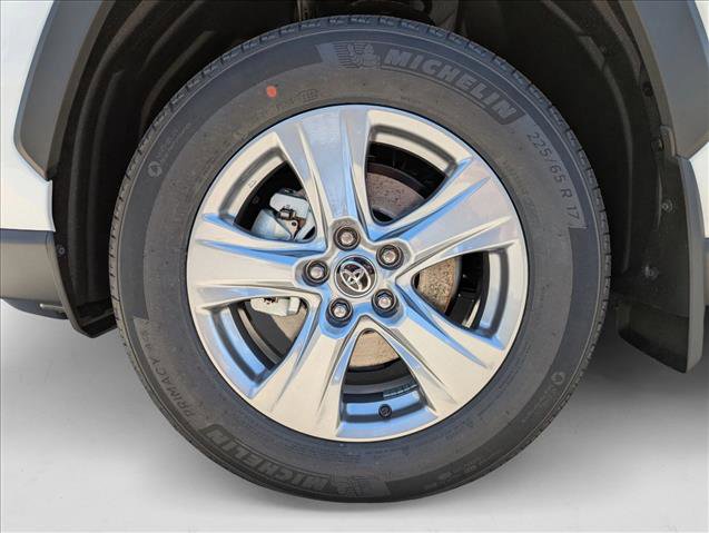 New 2025 Toyota RAV4 XLE w/ Convenience Package image 10