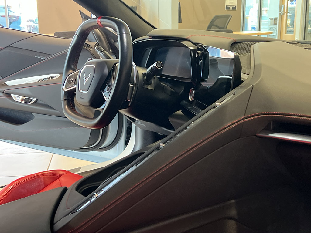 Used 2022 Chevrolet Corvette Stingray Coupe w/ 1LT image 30