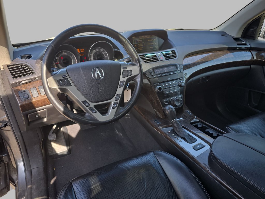 Used 2012 Acura MDX w/ Advance Package AWD/4WD image 18