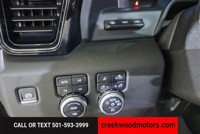 Used 2024 GMC Sierra 2500 AT4 w/ AT4 Premium Plus Package image 51