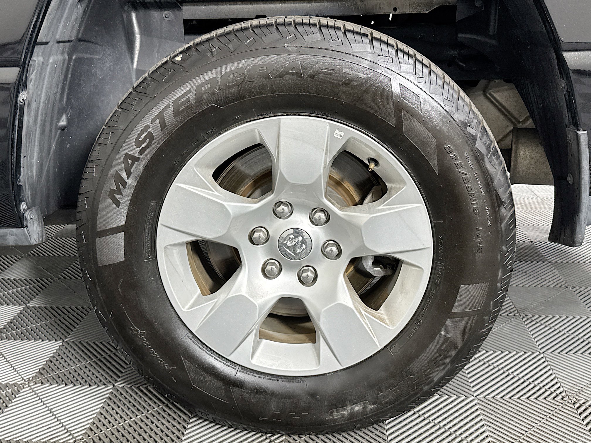 Used 2021 RAM 1500 Big Horn image 36