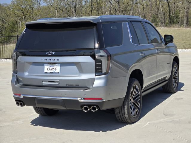 New 2026 Chevrolet Tahoe Premier image 5