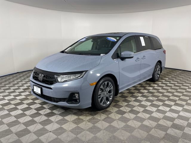 Certified 2025 Honda Odyssey Touring image 1