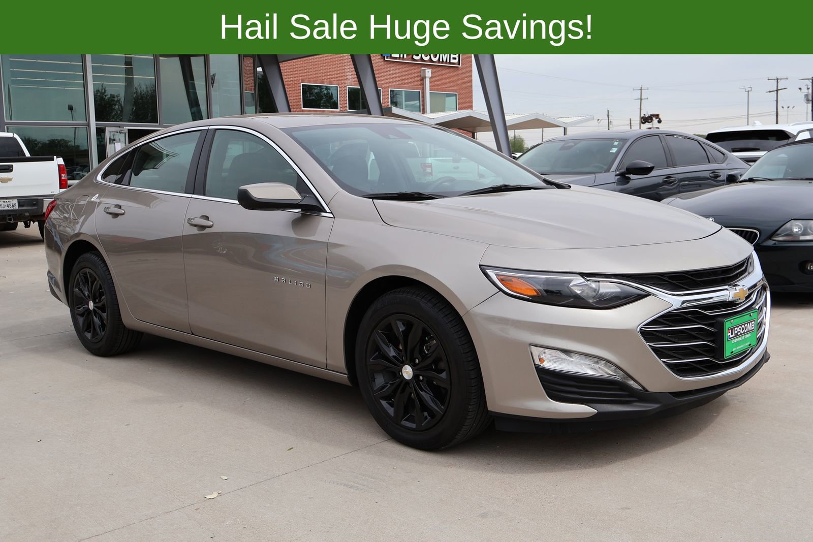 Used 2025 Chevrolet Malibu LT FWD image 4