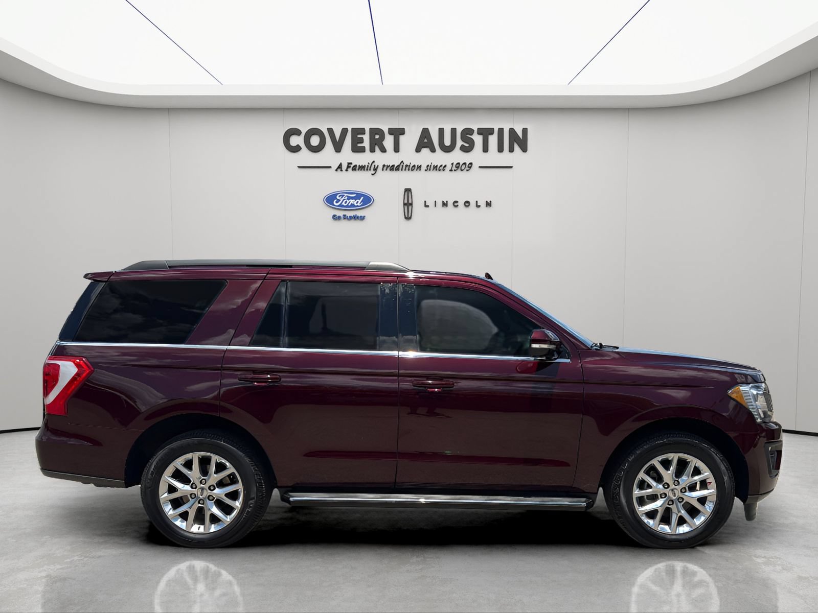Used 2021 Ford Expedition XLT RWD image 6