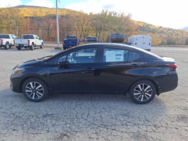 New 2025 Nissan Versa SV w/ Trunk Package image 6