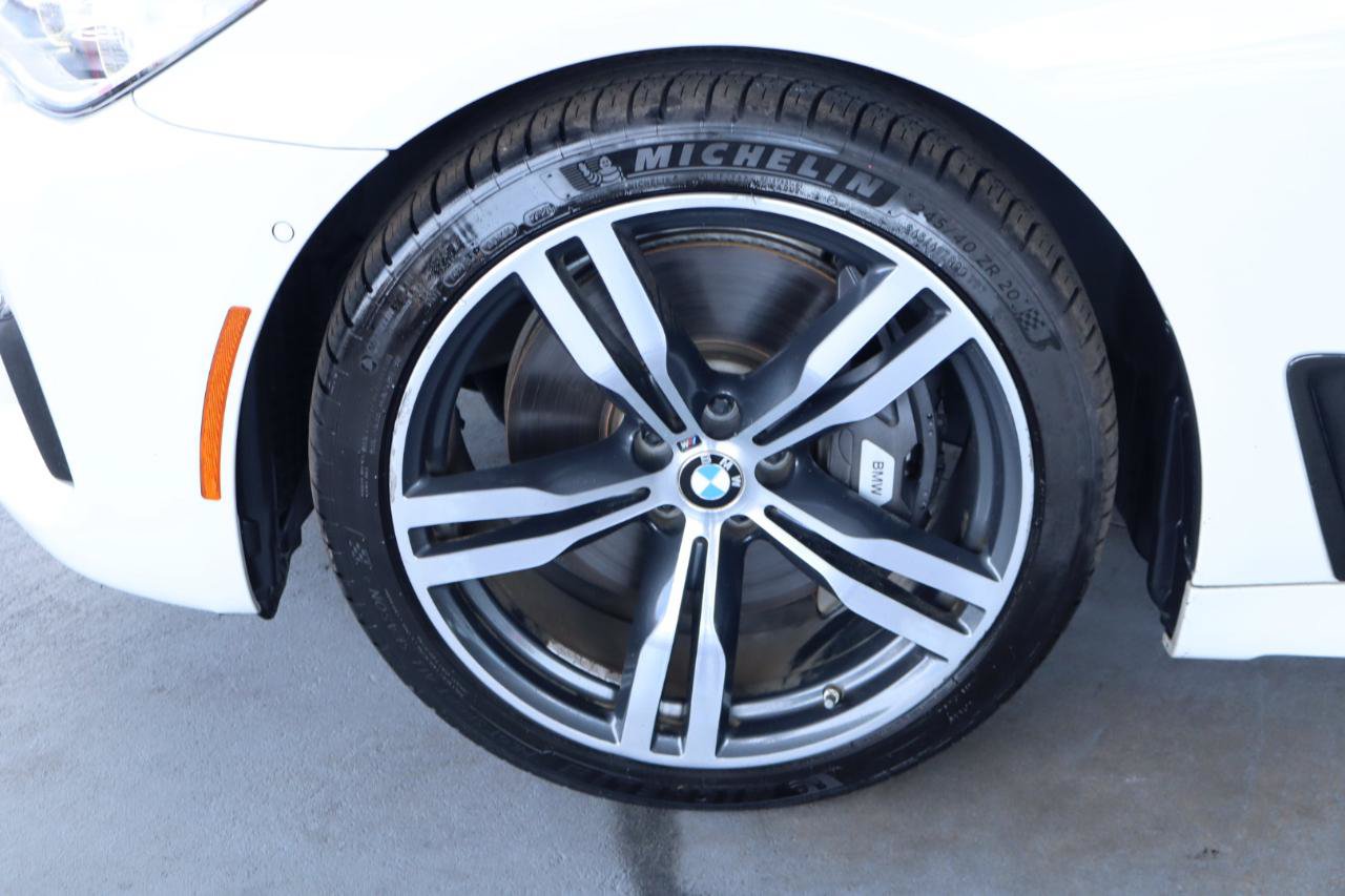 Used 2016 BMW 750i RWD image 12