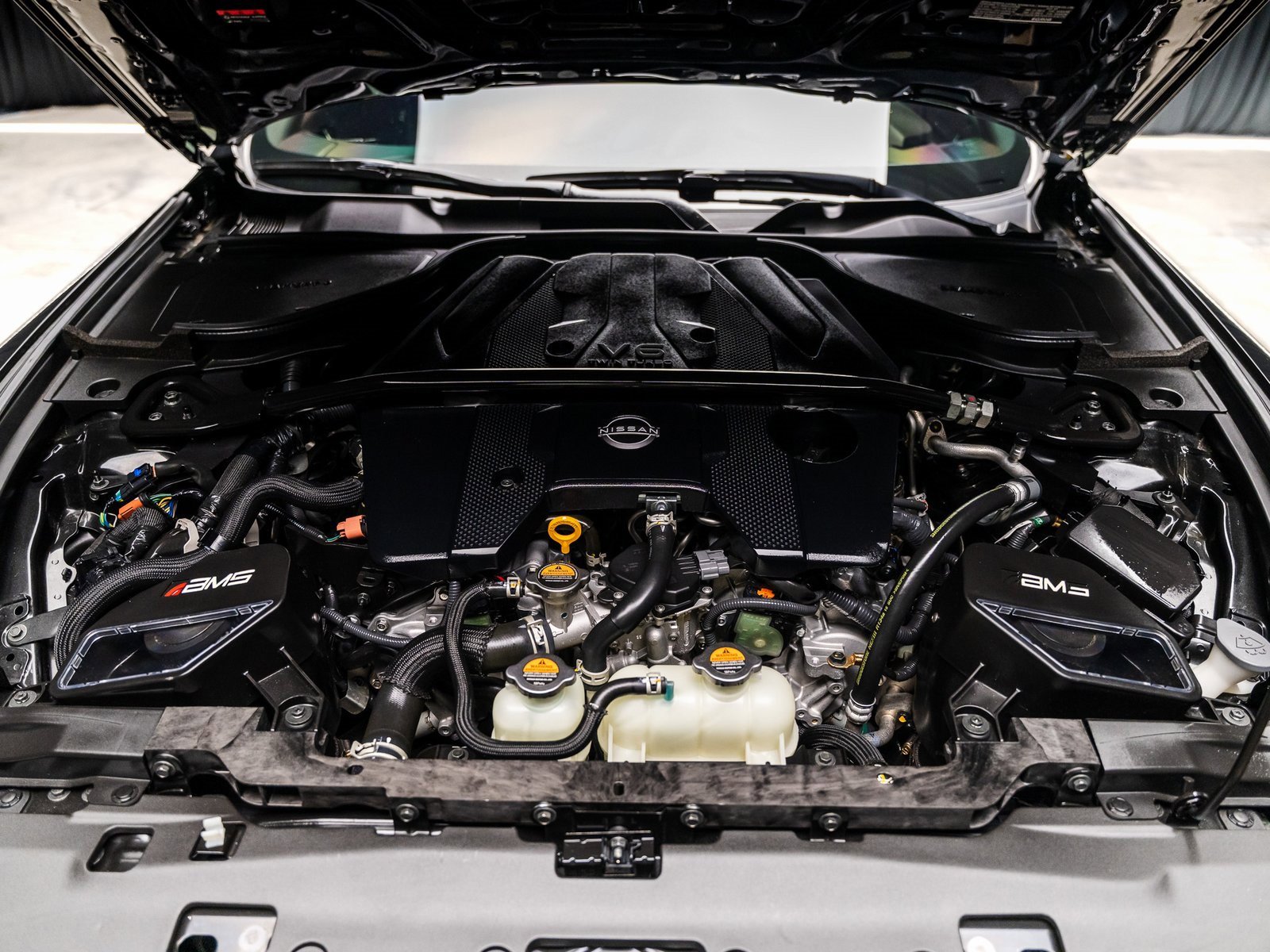 Used 2024 Nissan Z NISMO w/ Floor Mat Package image 2