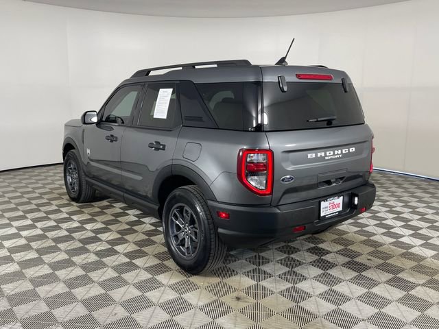 Used 2024 Ford Bronco Sport Big Bend AWD/4WD image 23