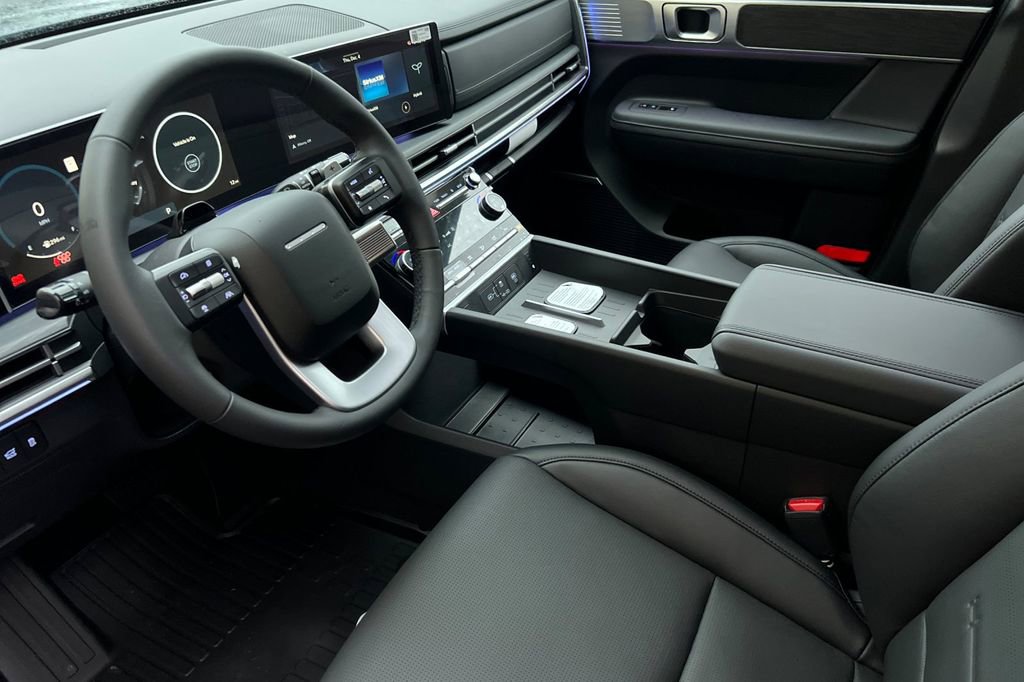 New 2026 Hyundai Santa Fe Limited image 8