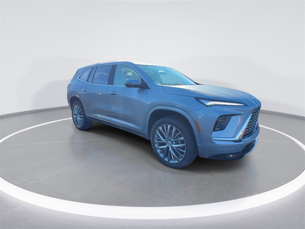 New 2026 Buick Enclave Avenir w/ Super Cruise Package image 2
