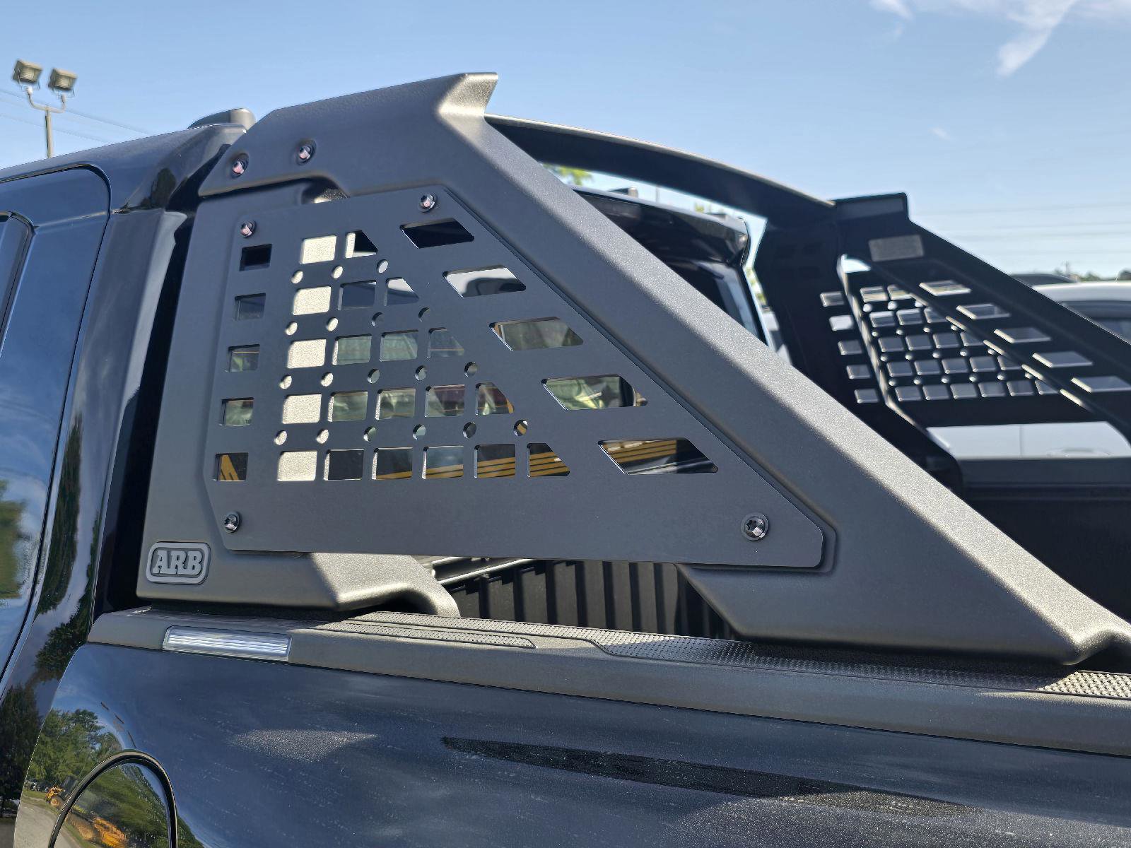 New 2025 Toyota Tacoma Trailhunter Hybrid image 15