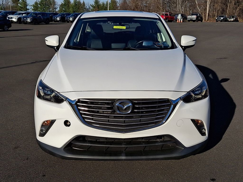 Used 2016 MAZDA CX-3 Grand Touring image 2