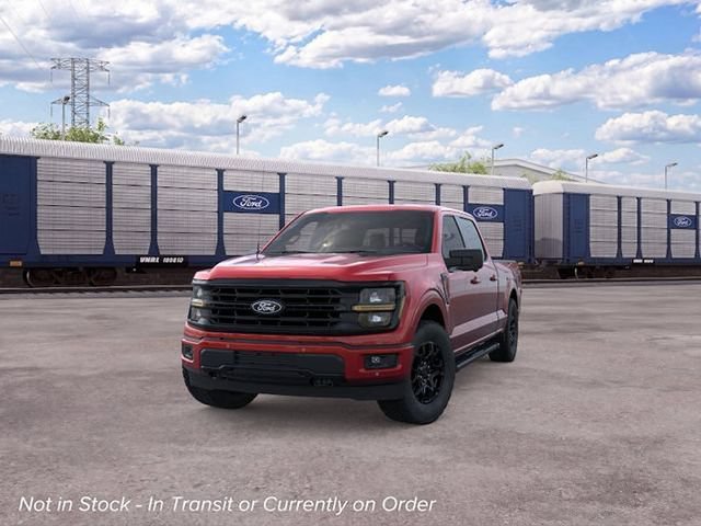 New 2026 Ford F150 XLT w/ Equipment Group 302A MID AWD/4WD image 2