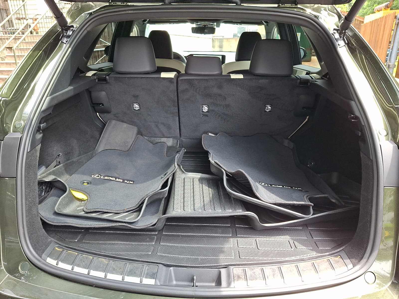 Certified 2024 Lexus NX 350 AWD image 28