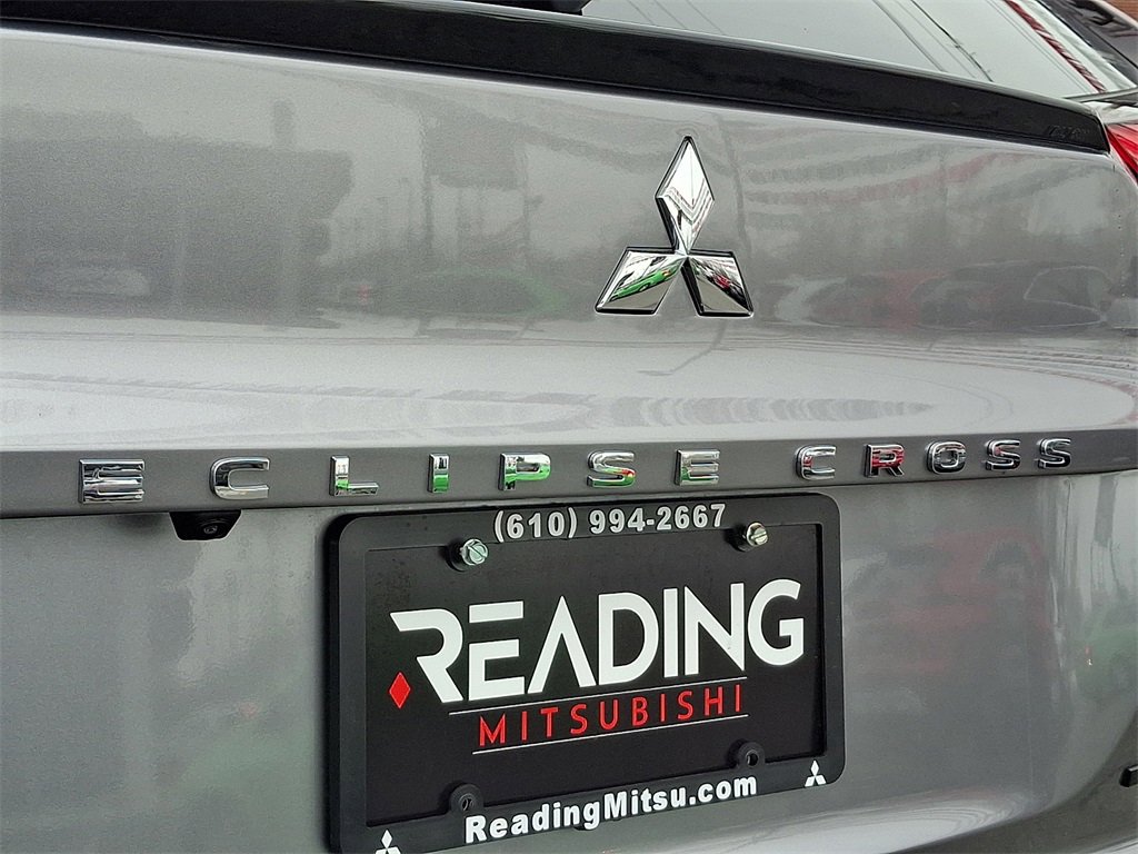 New 2026 Mitsubishi Eclipse Cross Black Edition image 13