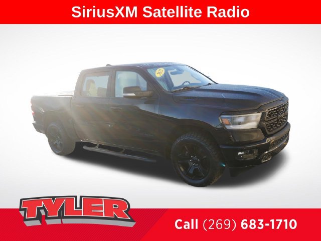 Used 2022 RAM 1500 Big Horn