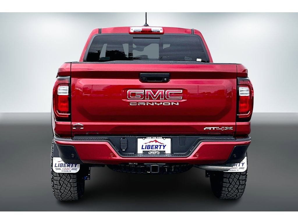 New 2026 GMC Canyon AT4X image 4