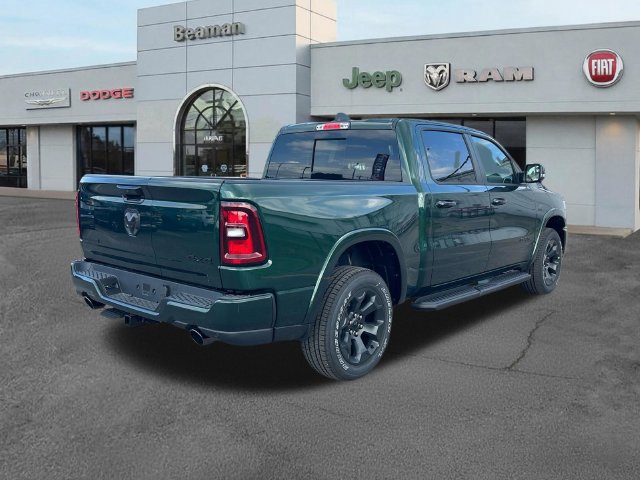 New 2027 RAM 1500 4x4 Crew Cab image 7