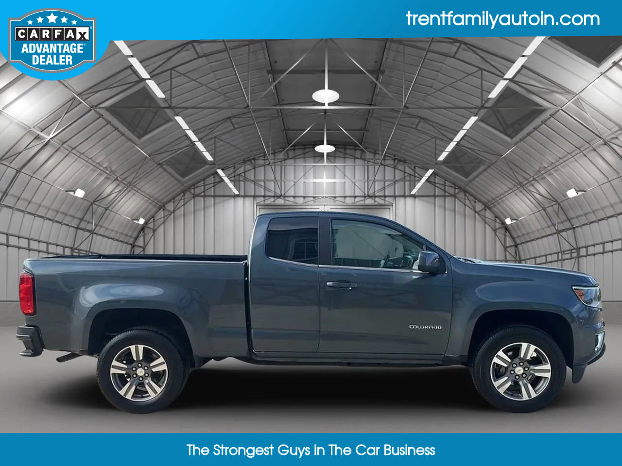 Used 2015 Chevrolet Colorado LT w/ LT Convenience Package image 35