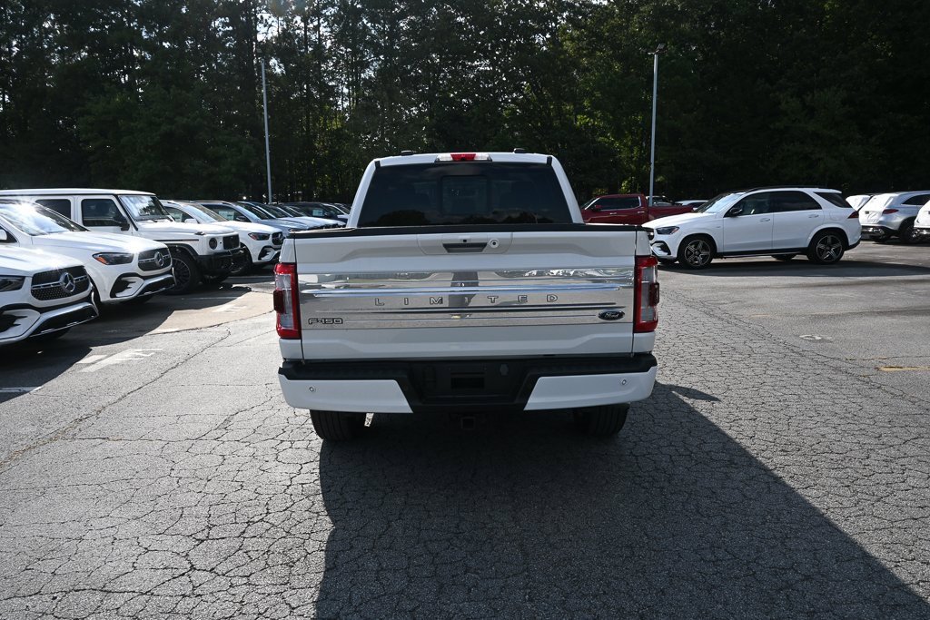 Used 2023 Ford F150 Limited image 27
