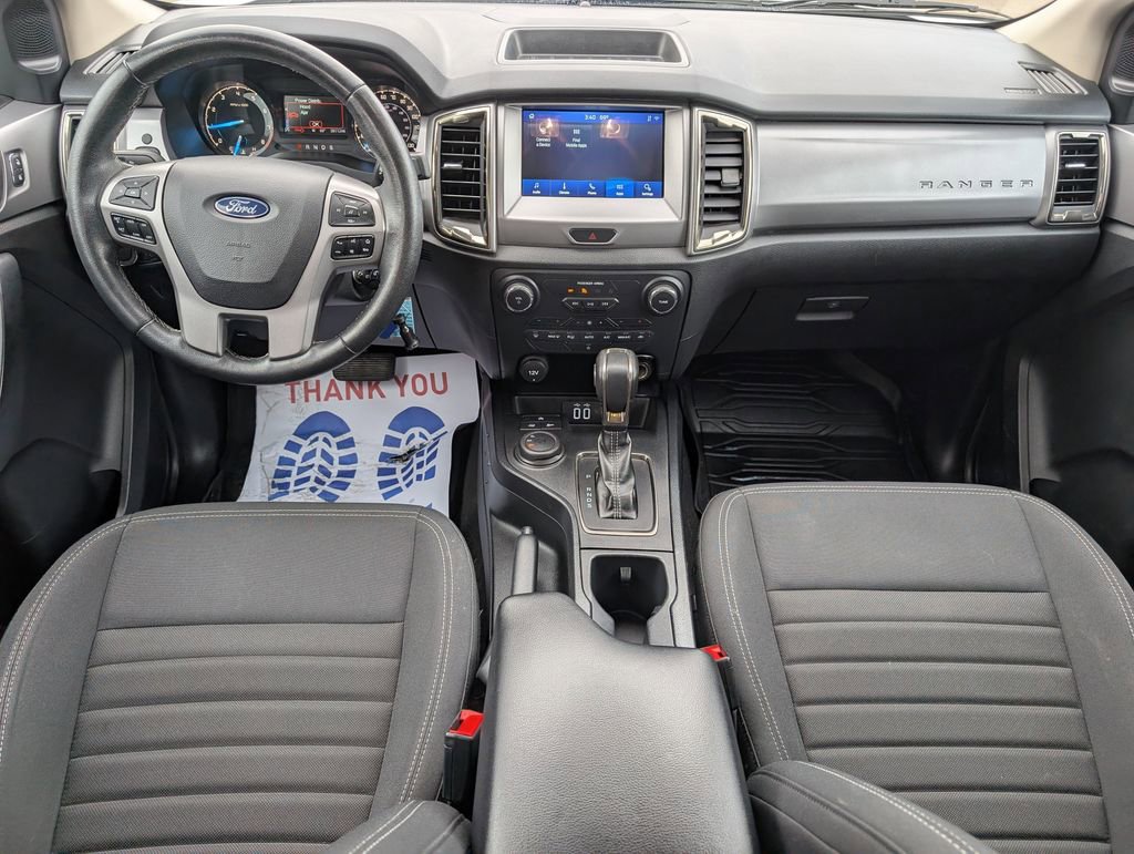 Used 2022 Ford Ranger XLT w/ Equipment Group 301A Mid image 23