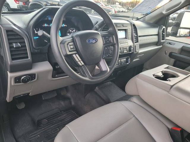 Certified 2021 Ford F350 XL w/ STX Appearance Package image 9