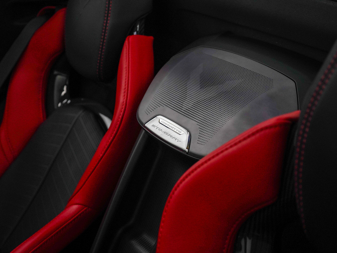 Used 2024 Chevrolet Corvette Stingray Preferred Conv w/ Z51 Performance Package image 37