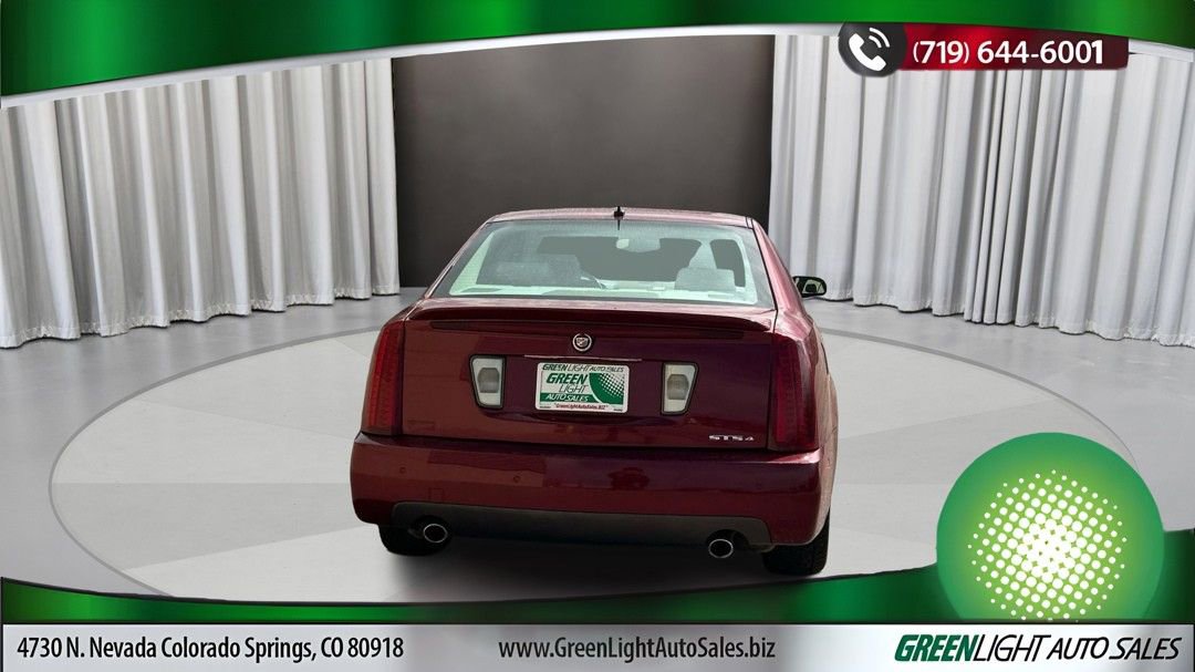 Used 2006 Cadillac STS w/ Preferred Equipment Group image 4