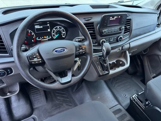 Used 2025 Ford Transit 250 Low Roof w/ Exterior Upgrade Package RWD image 13