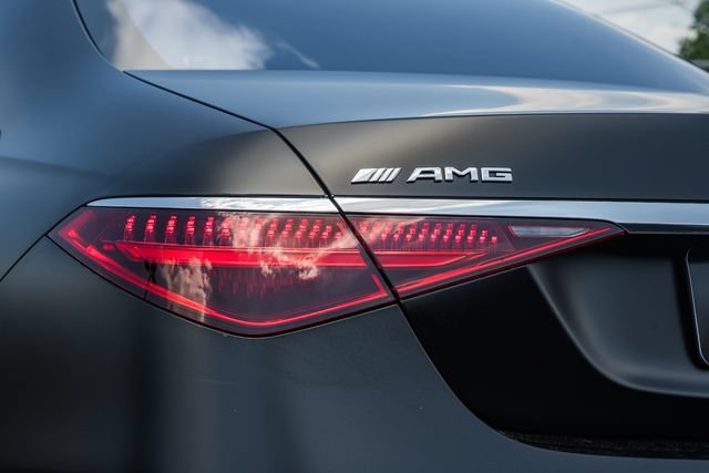 Certified 2025 Mercedes-Benz S 63 AMG S image 7