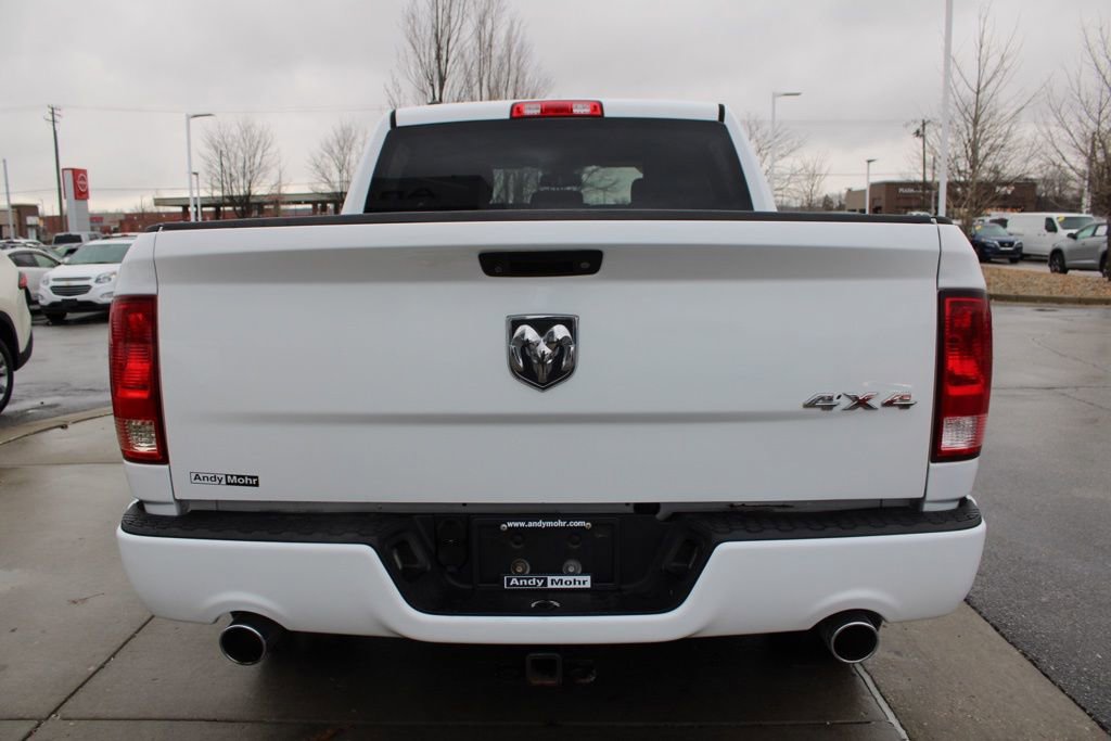 Used 2016 RAM 1500 Express image 8