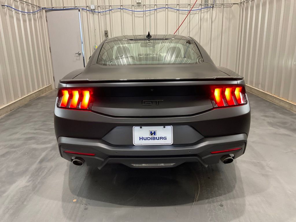 Used 2025 Ford Mustang GT Premium image 22
