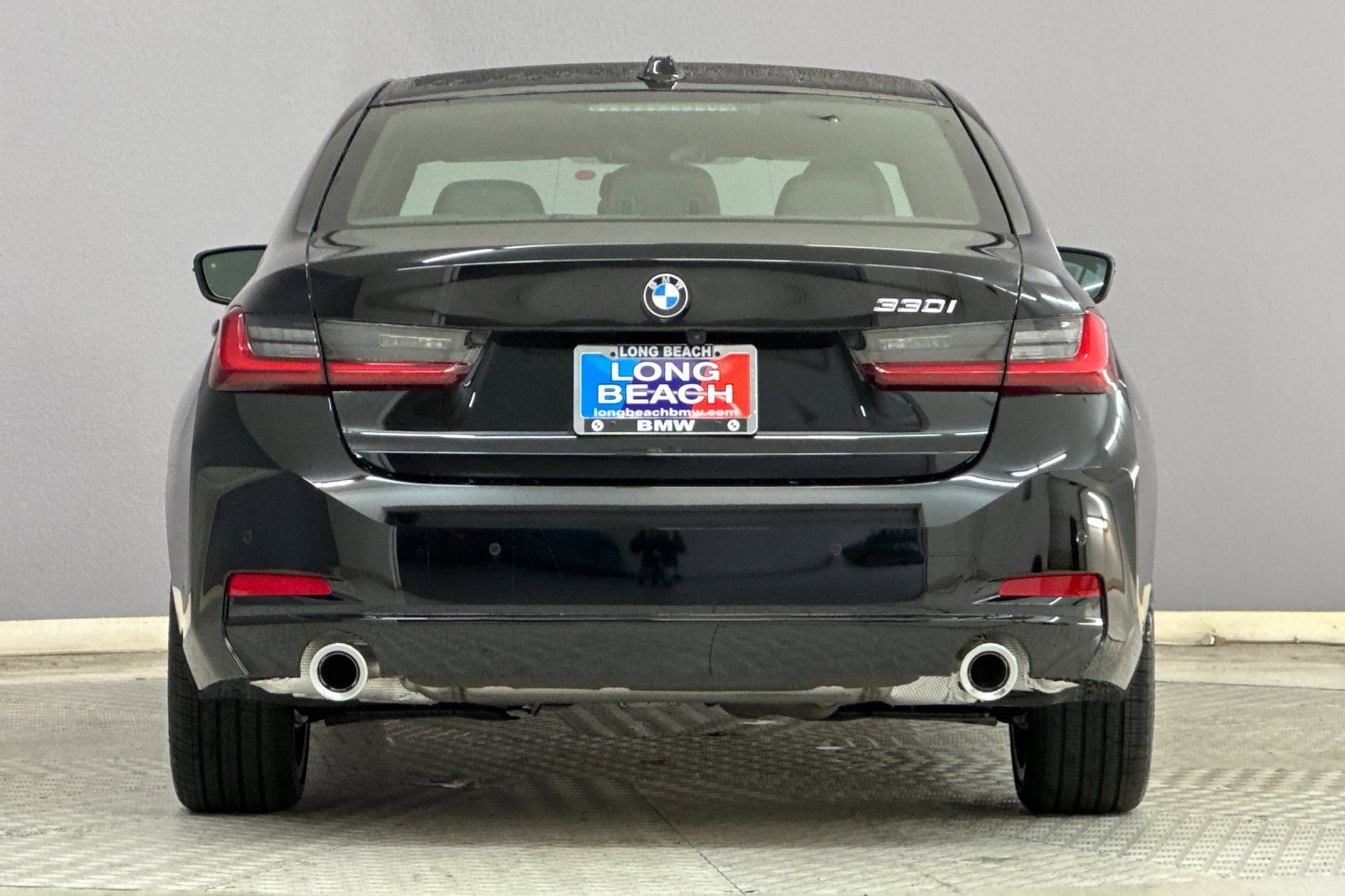 New 2026 BMW 330i Sedan w/ Premium Package image 9