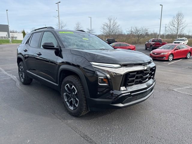 Used 2026 Chevrolet Equinox ACTIV