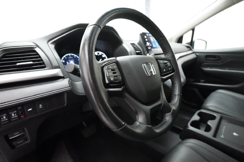 Certified 2025 Honda Odyssey EX-L image 8