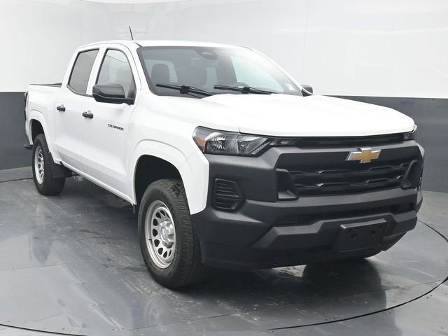 Used 2024 Chevrolet Colorado W/T RWD image 8
