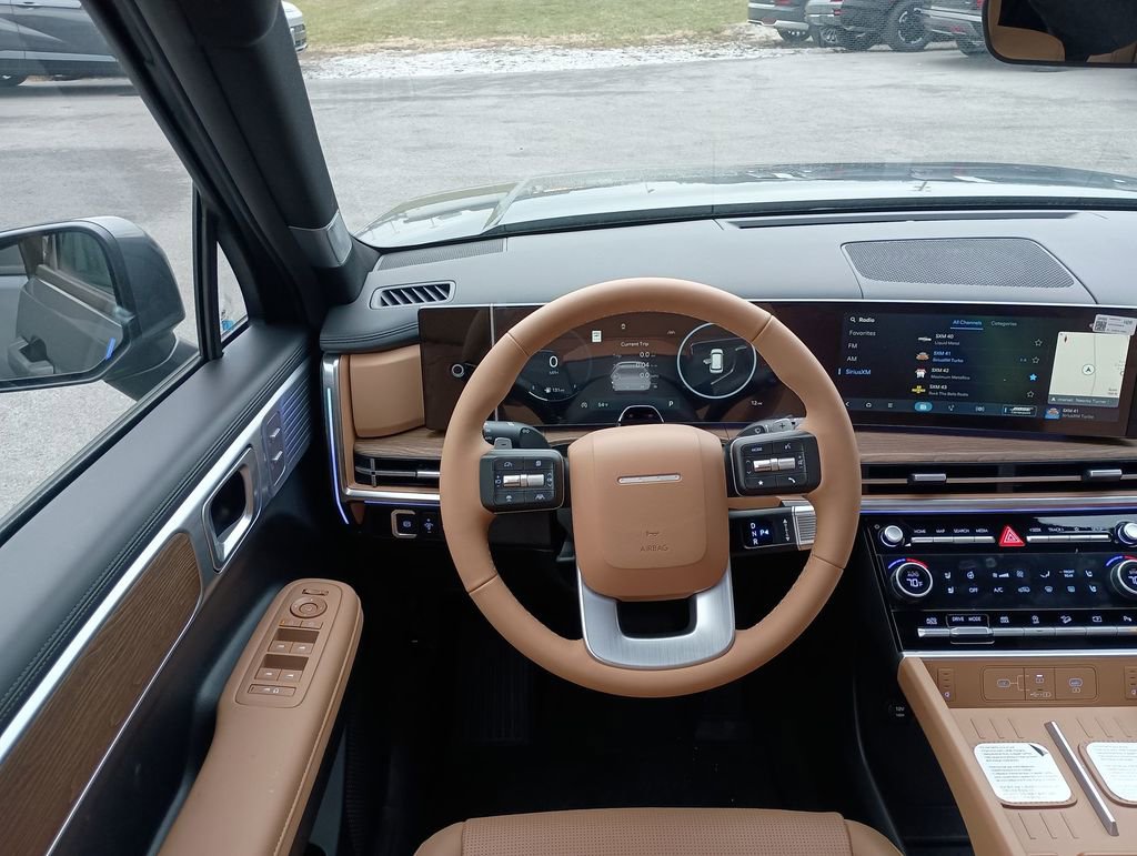 New 2026 Hyundai Santa Fe Limited image 20