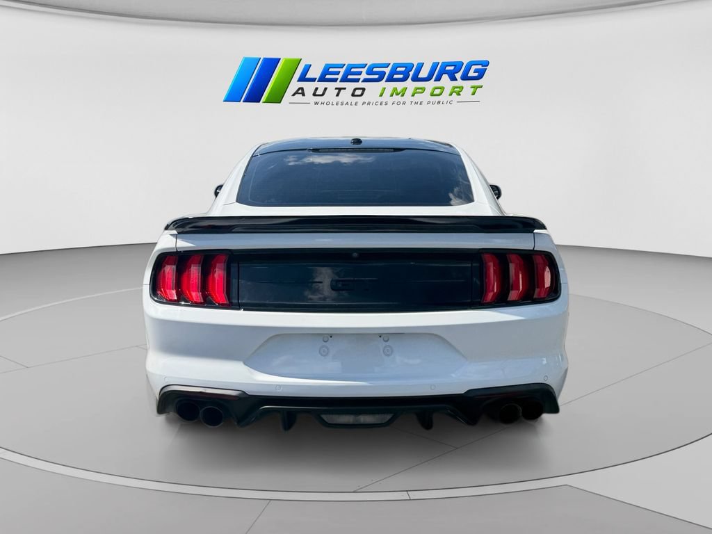 Used 2019 Ford Mustang GT w/ Equipment Group 301A RWD image 4
