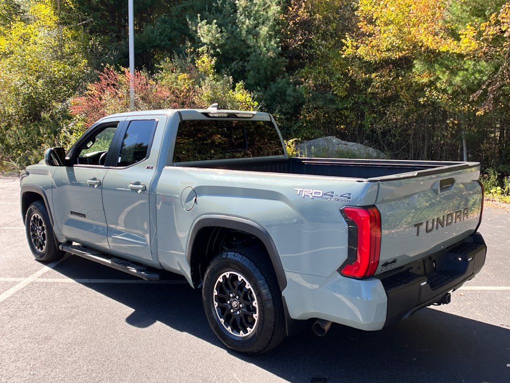 Used 2025 Toyota Tundra SR5 w/ TRD Off-Road Package AWD/4WD image 3