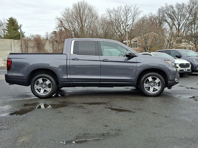 Certified 2024 Honda Ridgeline RTL image 7