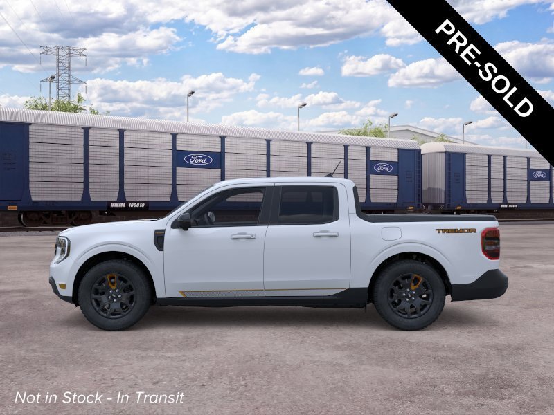 New 2026 Ford Maverick Tremor AWD/4WD image 3