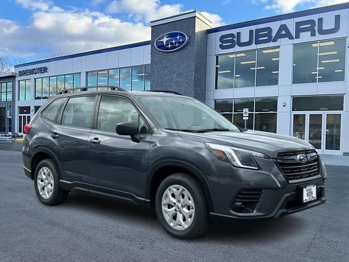 Certified 2023 Subaru Forester image 1