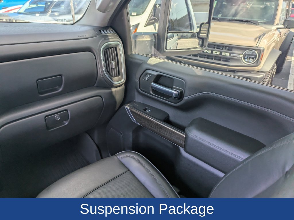 Used 2021 Chevrolet Silverado 2500 LT w/ Convenience Package AWD/4WD image 19