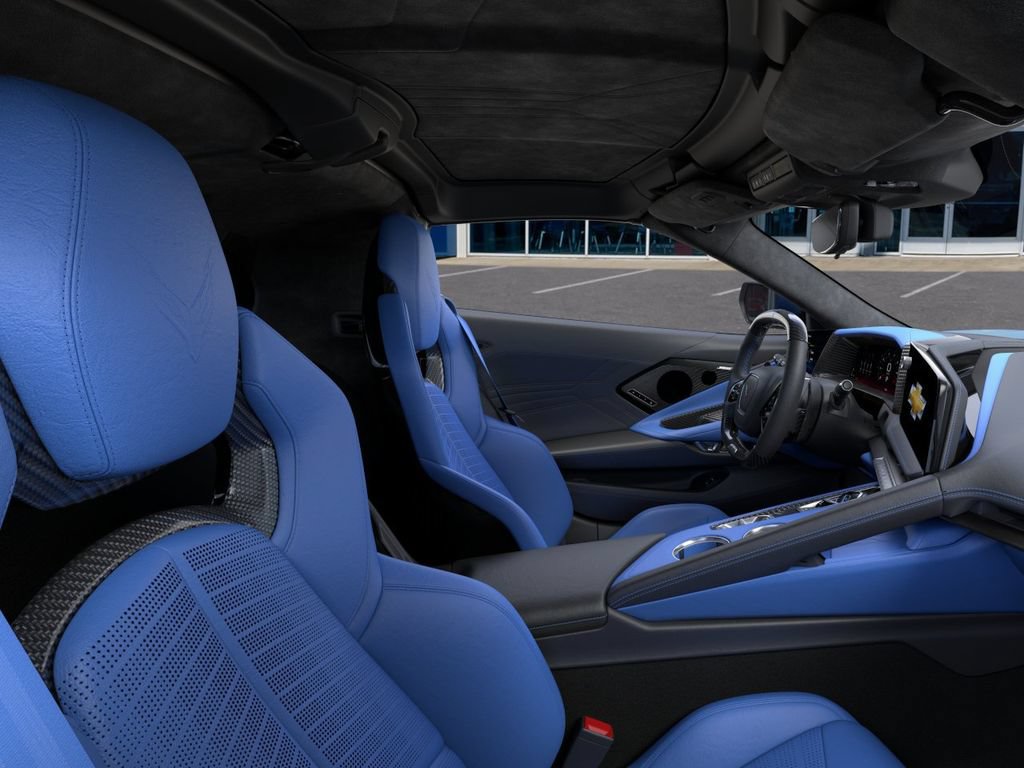 New 2027 Chevrolet Corvette Z06 w/ Stealth Interior Trim Package RWD image 19