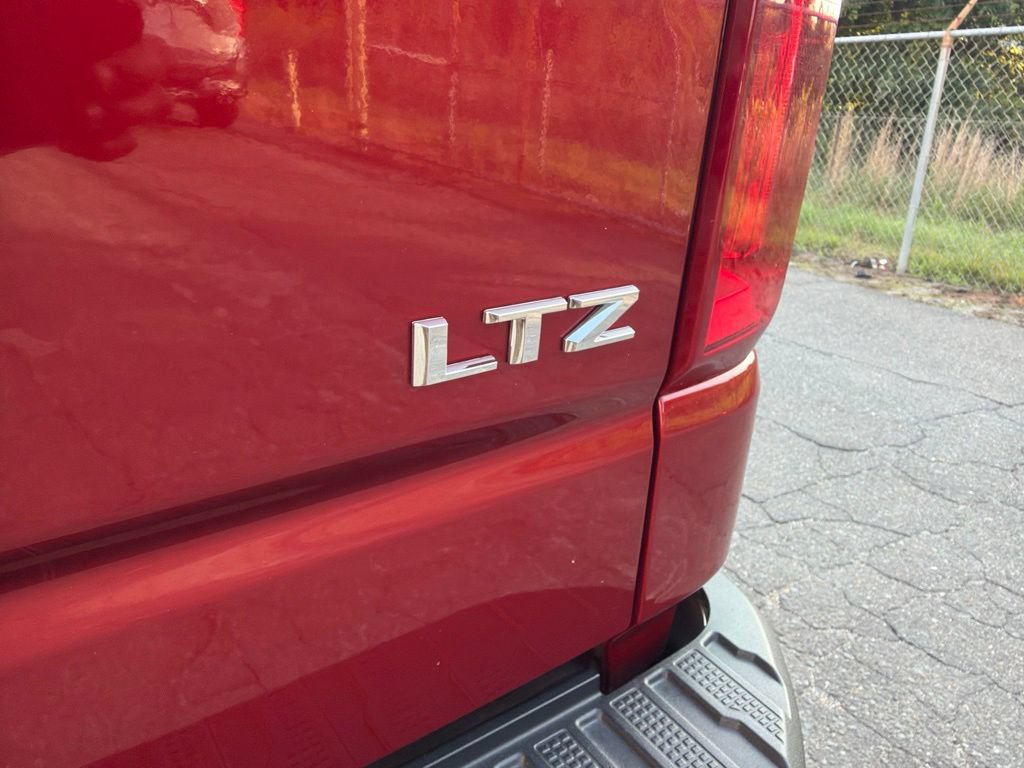 Used 2026 Chevrolet Silverado 1500 LTZ AWD/4WD image 20