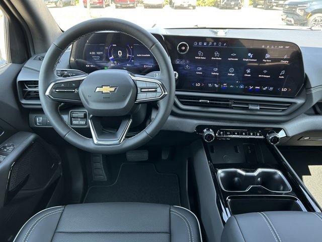 New 2026 Chevrolet Silverado EV LT w/ Plus Package image 12