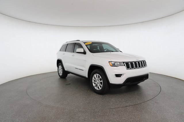 Used 2021 Jeep Grand Cherokee Laredo image 27