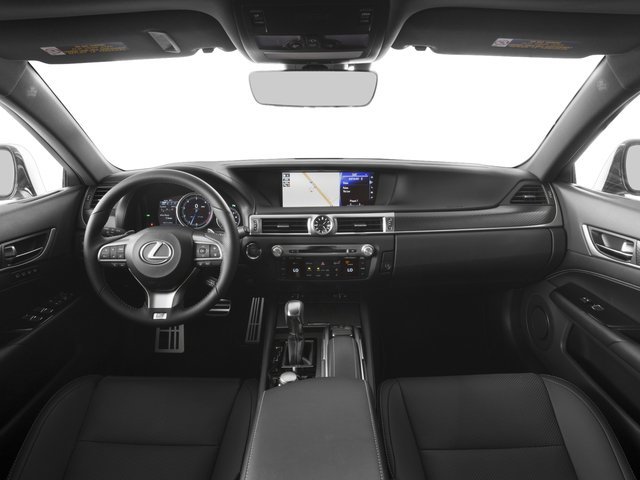 Used 2017 Lexus GS 350 F Sport RWD image 8