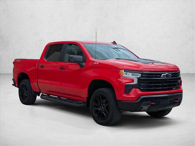 Used 2022 Chevrolet Silverado 1500 LT Trail Boss w/ Convenience Package II AWD/4WD image 3